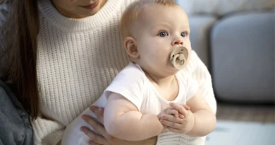 A Chupeta é Realmente Necessária para o Bebê?